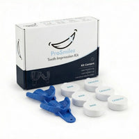 Dental Impression Kit | At-Home Teeth Impression Kit by ProSmiles