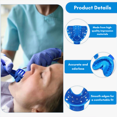 Dental Impression Kit | At-Home Teeth Impression Kit by ProSmiles