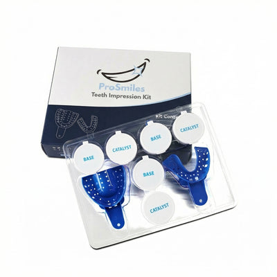 Dental Impression Kit | At-Home Teeth Impression Kit by ProSmiles