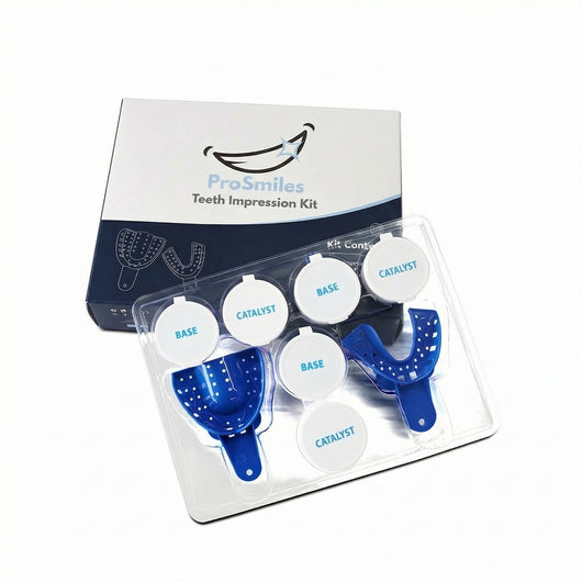 Dental Impression Kit | At-Home Teeth Impression Kit by ProSmiles