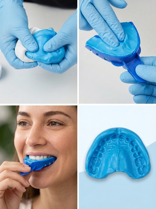 Simple At-Home Process